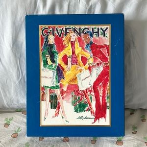 GIVENCHY PARIS STORAGE GIFT BOX